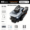 Znlly 1080P Foldabe Drone withHD Cameras