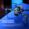 Znlly-S135 Smart Drone with Full HD Camera & OAR