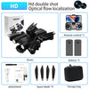 K9 MAX Small Foldable RC Drone