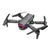 Znlly-F190 Toy Drone with HD Camera & Gesture Picture