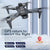 Znlly-K80 PRO Smart Drone with OAR
