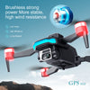 Znlly-S132 GPS Drone with Brushless Power & OAR
